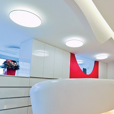 float circle float circle