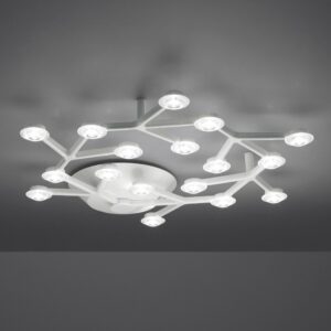led net circle ceiling