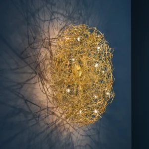 fil de fer ovale 12v