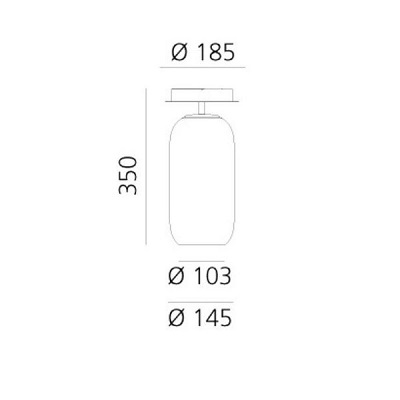 gople mini ceiling gople mini ceiling