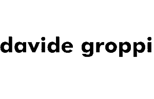 davide groppi logo