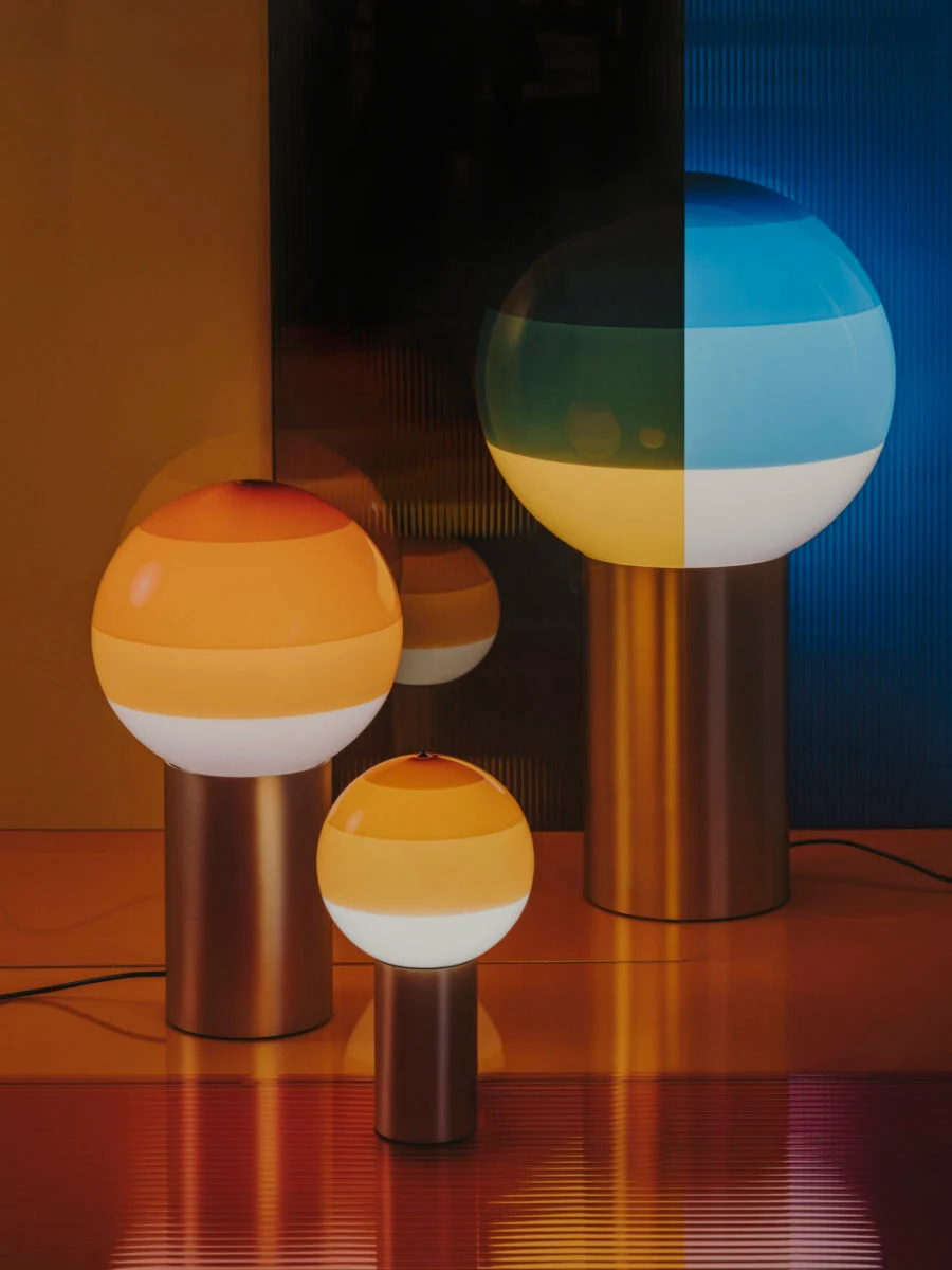 dipping light dipping light