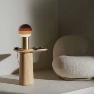 dipping light